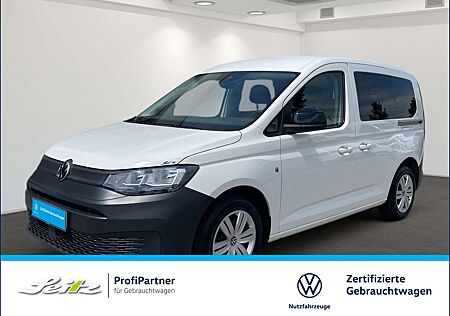 VW Caddy Volkswagen 2.0 TDI 4M KR *NAVI*PARKSENSOR*SITZH*