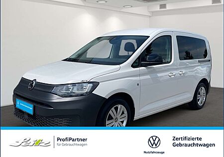 VW Caddy Volkswagen 2.0 TDI 4M KR *NAVI*PARKSENSOR*SITZH*