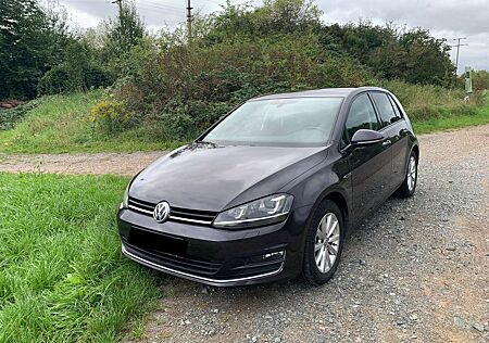 VW Golf Volkswagen VII 2.0 TDI - Lounge