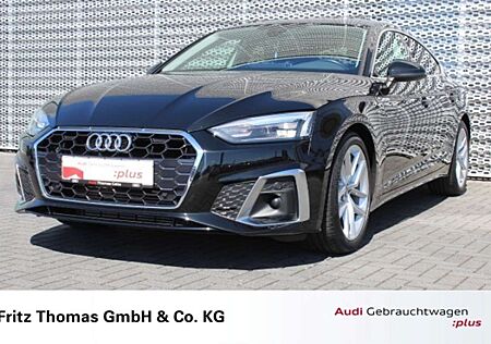 Audi A5 Sportback 40 TFSI S tronic S line LED Navi SpSz SH