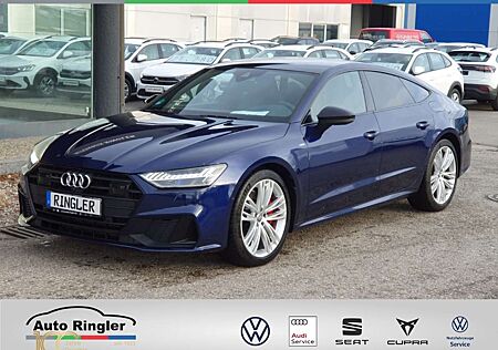 Audi A7 2.0 Sportback S-line e-quattro LED+NAVI+PANO+2xSHZ