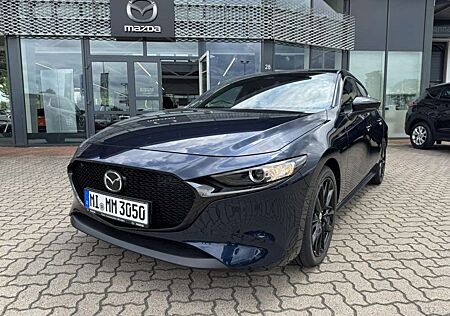 Mazda 3 2.5L e-SKYACTIV G 140ps 6AT FWD Homura