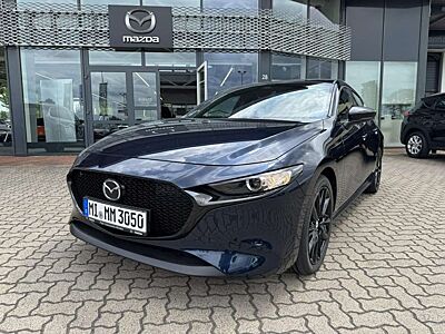 Mazda 3 2.5L e-SKYACTIV G 140ps 6AT FWD Homura