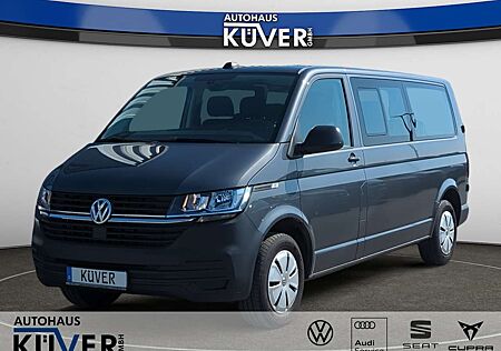 VW T6 Transporter Volkswagen T6.1 Kombi 2,0 TDI LR Tempomat+Klima+CarPlay