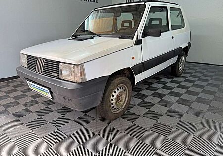 Fiat Panda 4x4 Trekking doppio tetto °Scheunenfund°