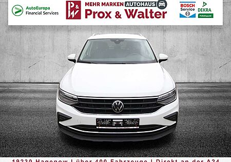 VW Tiguan Volkswagen 1.5 TSI BMT OPF 7-DSG Move LED+NAVI+ACC