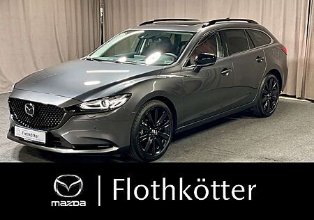 Mazda 6 194PS HOMURA*LEDER*MATRIX-LED*BOSE*AHK
