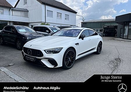 Mercedes-Benz AMG GT 63 S 4M+ Night 21" Keramik NAPPA NP251