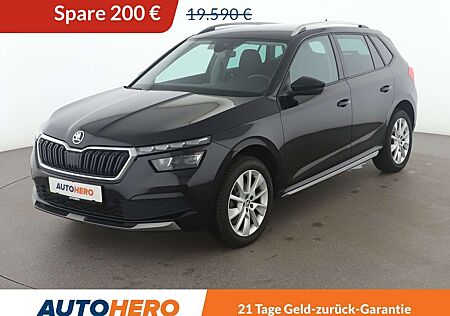 Skoda Kamiq 1.5 TSI ACT Style Aut.*LED*NAVI*TEMPO*PDC*SHZ*