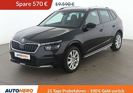 Skoda Kamiq 1.5 TSI ACT Style Aut.*LED*NAVI*TEMPO*PDC*SHZ*