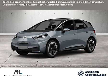 VW ID.3 Volkswagen Pro Business Matrix Navi ACC Wärmepumpe RFK
