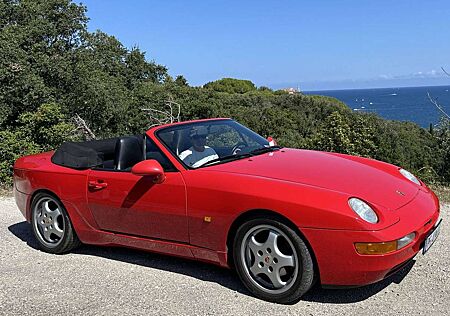 Porsche 968 968 Cabriolet