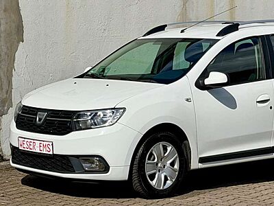 Dacia Logan MCV II Kombi Laureate Automatik Klima R/CD