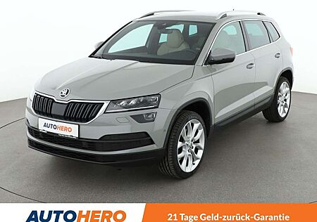 Skoda Karoq 1.5 TSI ACT Style Aut.*NAVI*CAM*SHZ*ACC