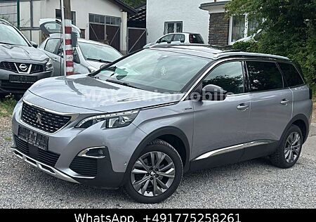 Peugeot 5008 GT-Line 7Sitze,Navi, Kamera,Pano,Eu6