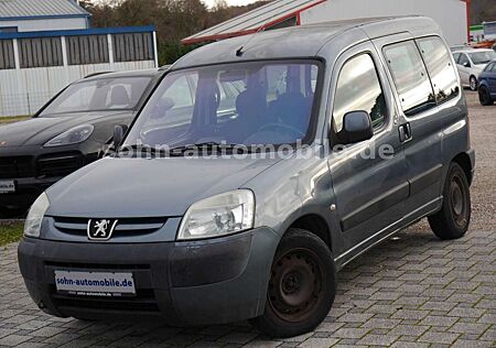 Peugeot Partner Tendance 5-Sitzer/AHK/Klima/TÜV:07-2026