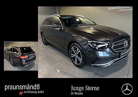 Mercedes-Benz E 220 d T Avantgarde MBUX/LED/AHK/eleHe/Tot/Kame