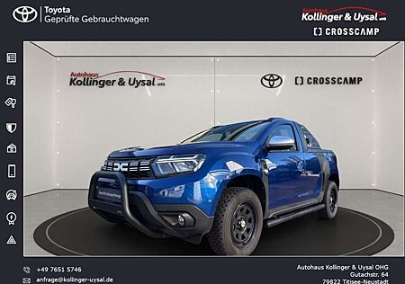 Dacia Duster Pickup dCi 115 4WD Comfort | DOTZ | ...