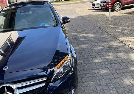 Mercedes-Benz C 200 d T 9G-TRONIC Avantgarde