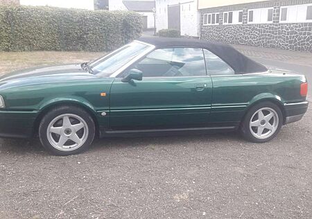 Audi Cabriolet +2.6+(E)