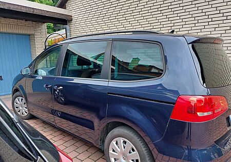 VW Sharan Volkswagen 2.0 TDI DSG Blue Motion Trendline