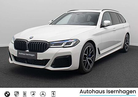 BMW 540 xD M Sport Panorama Kamer Laser HUD DAB H K