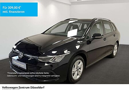 VW Golf Variant Volkswagen 1.5 eTSI DSG Life Navigation