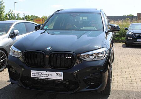 BMW X3 M Competition M Sport HUD/AHK/Pano/360°Kamera
