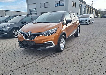 Renault Captur Limited