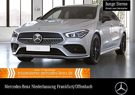 Mercedes-Benz CLA 200 gebraucht kaufen Mercedes-Benz CLA 200 AMG+NIGHT+LED+KAMERA+19"+7G