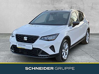SEAT Arona 1.0 TSI FR LED+DAB+NAVIGATION+KLIMA