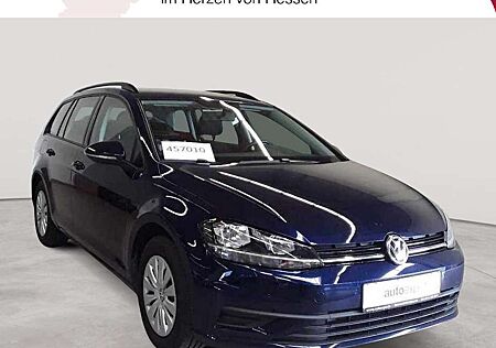 VW Golf Volkswagen Var.1.6TDI Trend Navi AHK BusiP SHZ