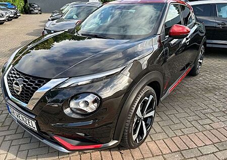 Nissan Juke DIG-T 117 DCT Premiere Edition