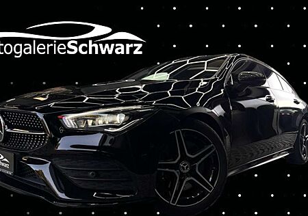Mercedes-Benz CLA 250 7G AMG NIGHT MBEAM DIST+HUD KEY AMBTE