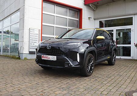 Toyota Yaris Cross Hybrid Adventure Cloud JBL 5J Garant