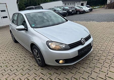 VW Golf Volkswagen VI Trendline