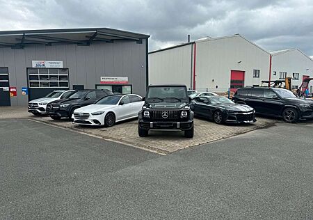 Mercedes-Benz S 450 d L AMG/ ACC/HUD/BURMESTER/MASSAGE/FOND/