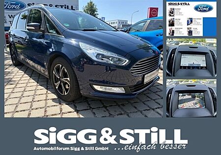 Ford Galaxy 2.0 Titanium 7-SITZER AHK*LED*ACC*NAV*STANDH
