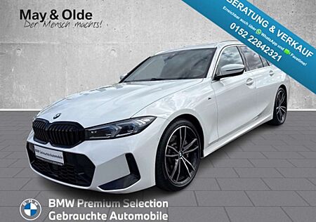 BMW 330 d Touring M SPORT AHK PANO HUD NAVI MEMORY LED