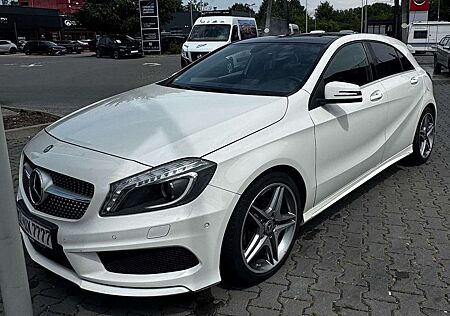 Mercedes-Benz A 180 A-Klasse AMG Line