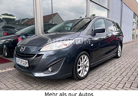 Mazda 5 Sports-Line 7 Sitz. Xenon Elekt. Schiebetür