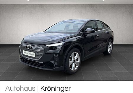 Audi Q4 e-tron Sportback 35 e-tron basis
