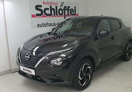 Nissan Juke 1.6 Hybrid 4AMT N-Connecta