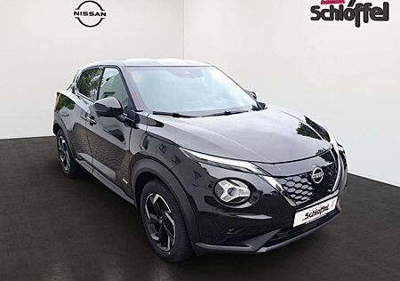 Nissan Juke 1.6 Hybrid 4AMT N-Connecta