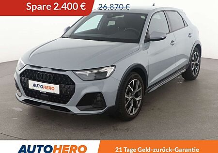Audi A1 30 TFSI Aut.*LED*PDC*KLIMA*ALU*
