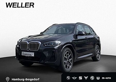 BMW X3 xDrive 30d M-Sport Laser Pano AHK HUD ACC Navi