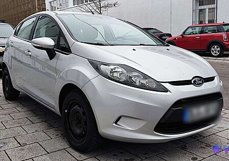 Ford Fiesta Diesel 5-Türer 1.4 TDCi Trend