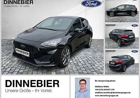Ford Fiesta ST-Line Allwetter+Kamera+Winterpaket