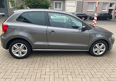 VW Polo Volkswagen V 3-Türer 1.2 Blue - MATCH sehr gepflegt