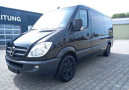 Mercedes-Benz Sprinter 319 V6 3,5tAHK,2xSchiebetür TÜV neu